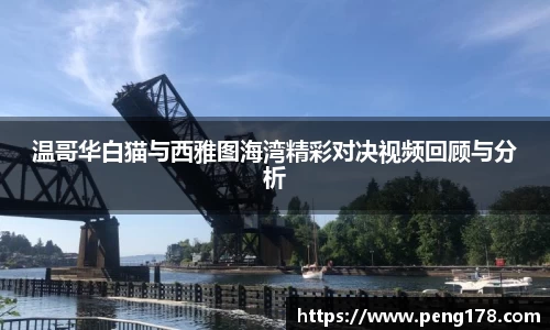 温哥华白猫与西雅图海湾精彩对决视频回顾与分析