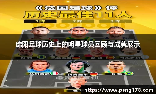 绵阳足球历史上的明星球员回顾与成就展示
